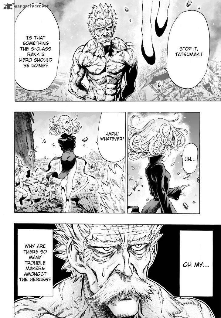 One Punch Man - Chapter 36.2 image 07
